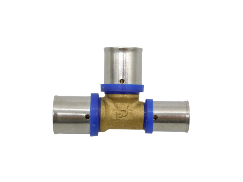 Perfect PEX zapras Trójnik 20x20x16