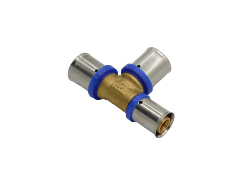 Perfect PEX zapras Trójnik 20x20x16