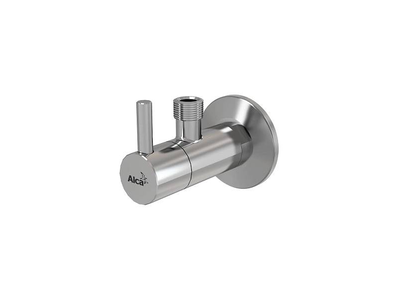 Zawór kątowy Alcaplast ARV001 1/2"x3/8" baterii