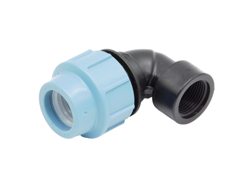 Trójnik PE GW 25x1/2''