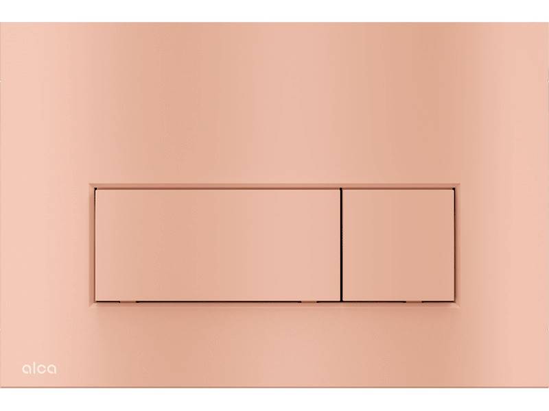 Przycisk Alcaplast Delfin THIN M57-RG-M