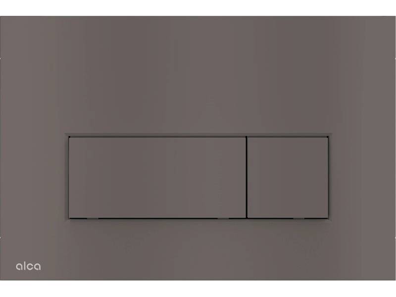Przycisk Alcaplast Delfin THIN M57-GM-M