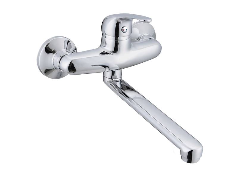 Imp Bateria umywalkowa ścienna