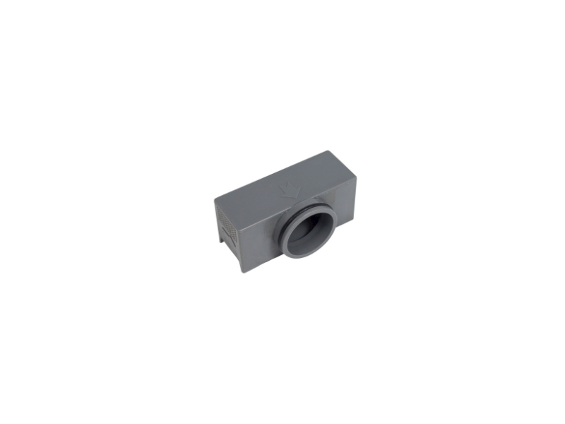 DUPLEX NEXT BLACK Odwodnienie liniowe 600mm