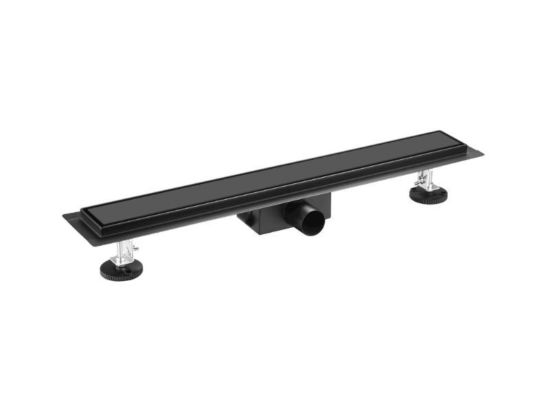 DUPLEX BLACK NEXT Odwodnienie liniowe 1200mm