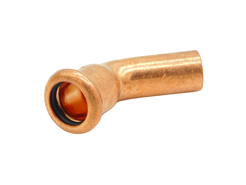 Press CO Łuk 18mm 45st 1-kielichowy