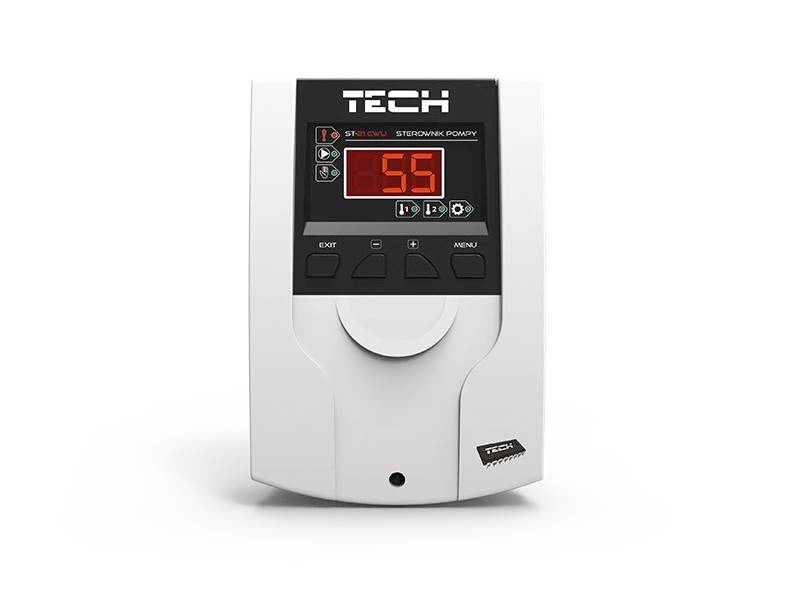 TECH ST-21CWU Sterownik pompy CWU