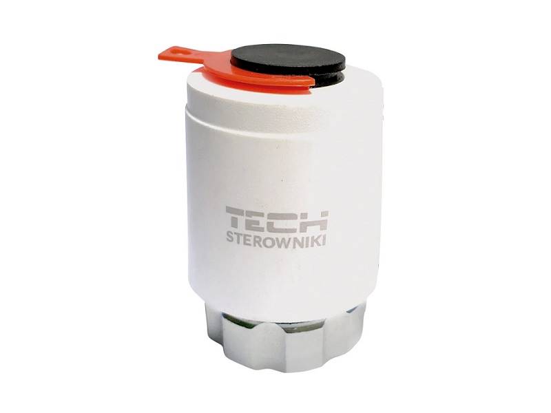 TECH STT-230/2 T Siłownik termoelektryczny M30x1,5