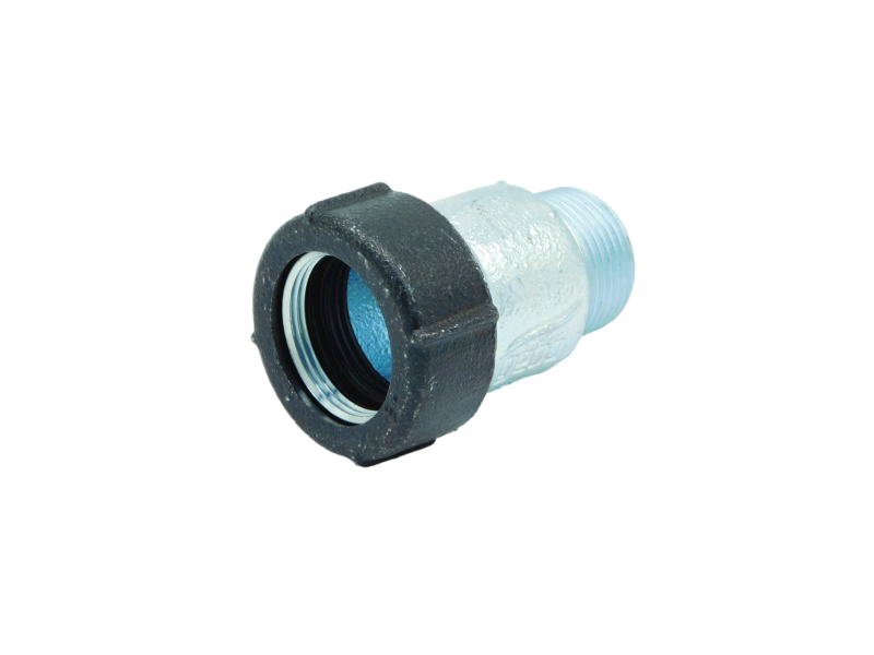 GEBO QA Złączka zaciskowa GZ 3/8" 