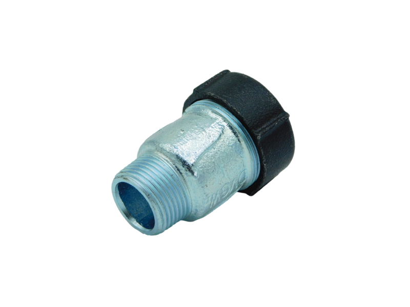 GEBO QA Złączka zaciskowa GZ 3/8" 