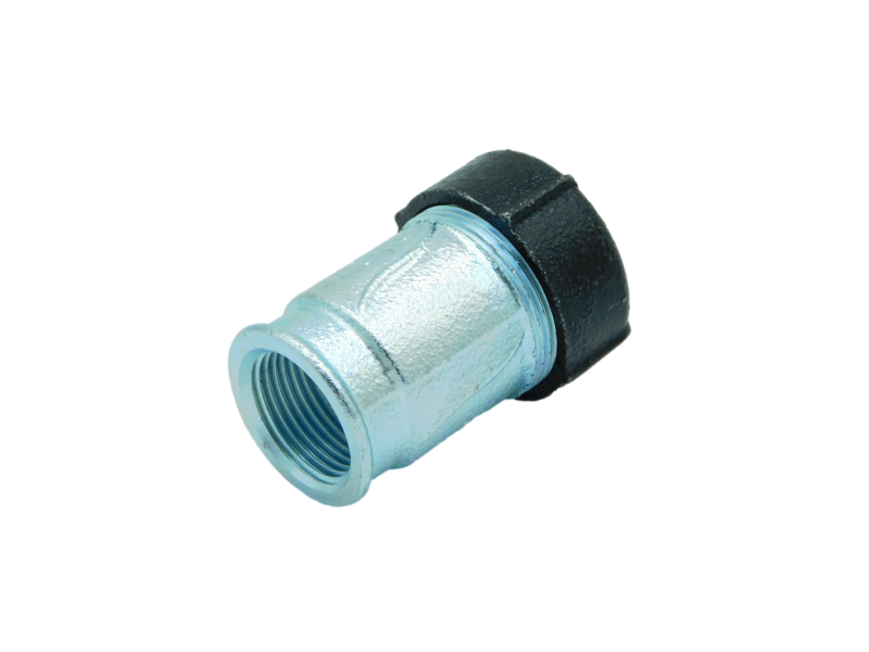 GEBO QI Złączka zaciskowa GW 6/4" 