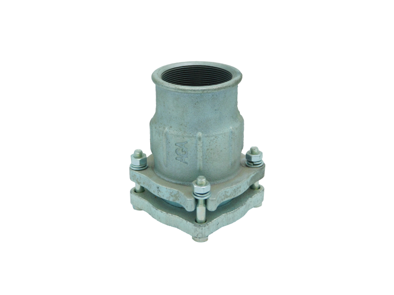 GEBO Złączka zaciskowa GW 2 1/2" flansza