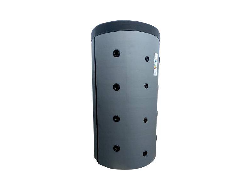 Zbiornik buforowy 1500L ocieplany