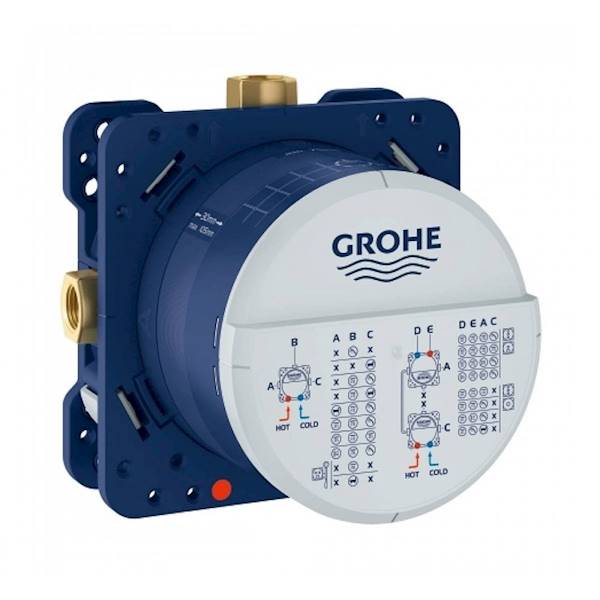 Element podtynkowy Rapido Smart Box 1/2" Grohe