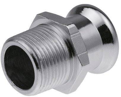 STEEL Nypel GZ 54x2"