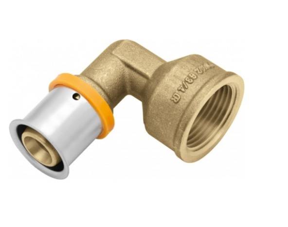Kan-Therm Kolano PEX zapras GW 20x1/2"