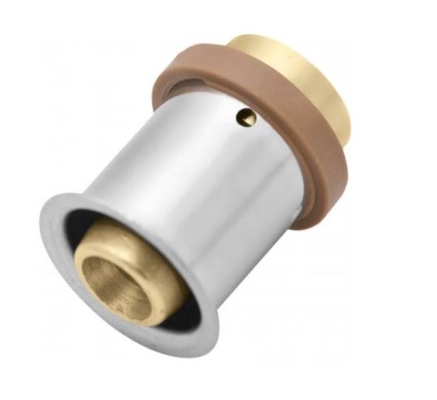 Kan-Therm Zaślepka PEX zapras 16