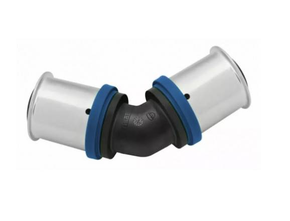 Kan-Therm Kolano PEX zapras 32x32 45st