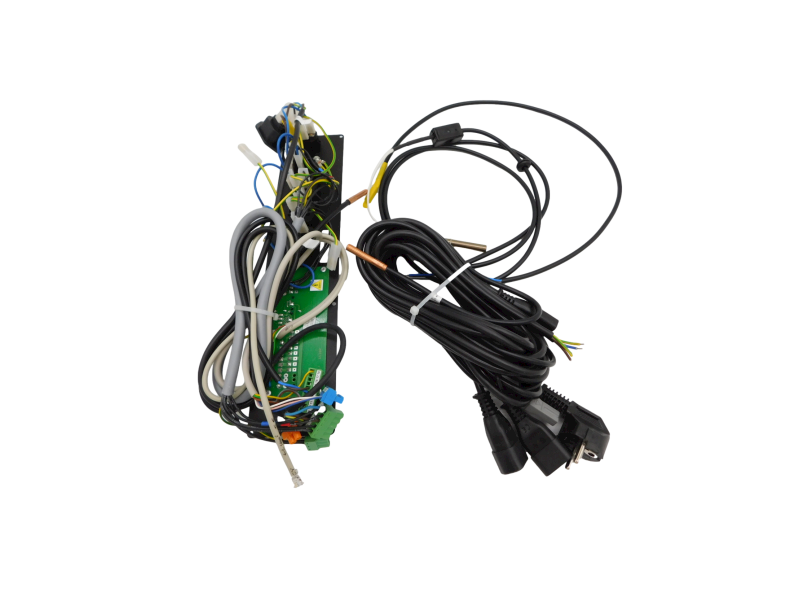 TECH ST-850 zPid Sterownik kotła podajnikowego SAS