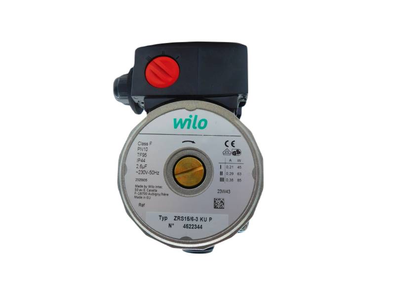Pompa WILO ZRS 15/6-3-KU-130 do pompy ciepła PCWU