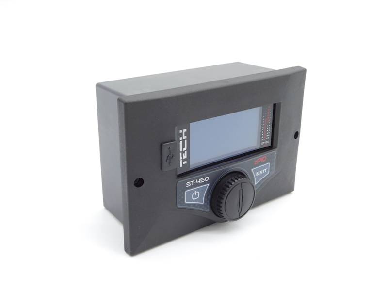 TECH ST-450 zPid Sterownik kotła podajnikowego SAS
