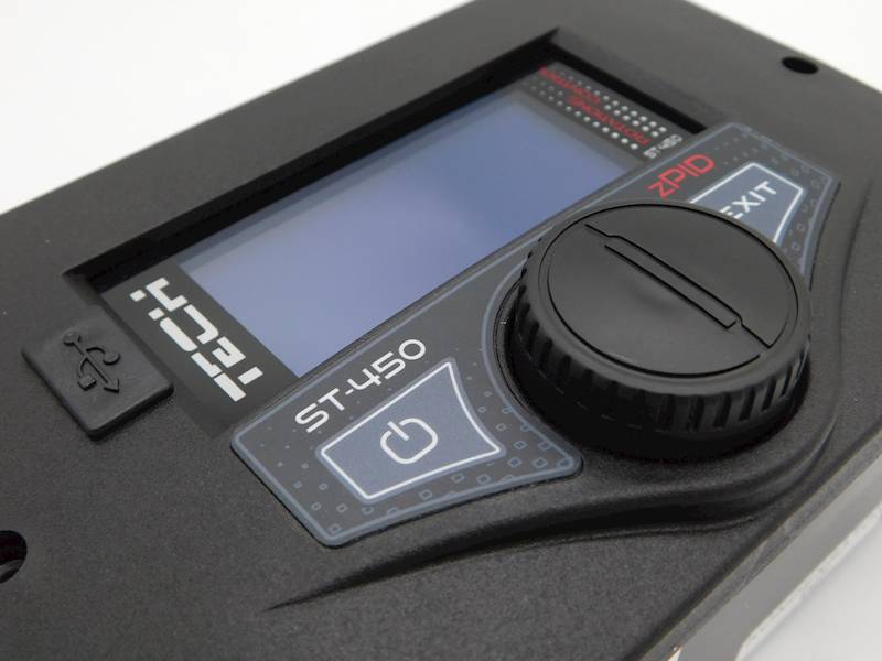 TECH ST-450 zPid Sterownik kotła podajnikowego SAS