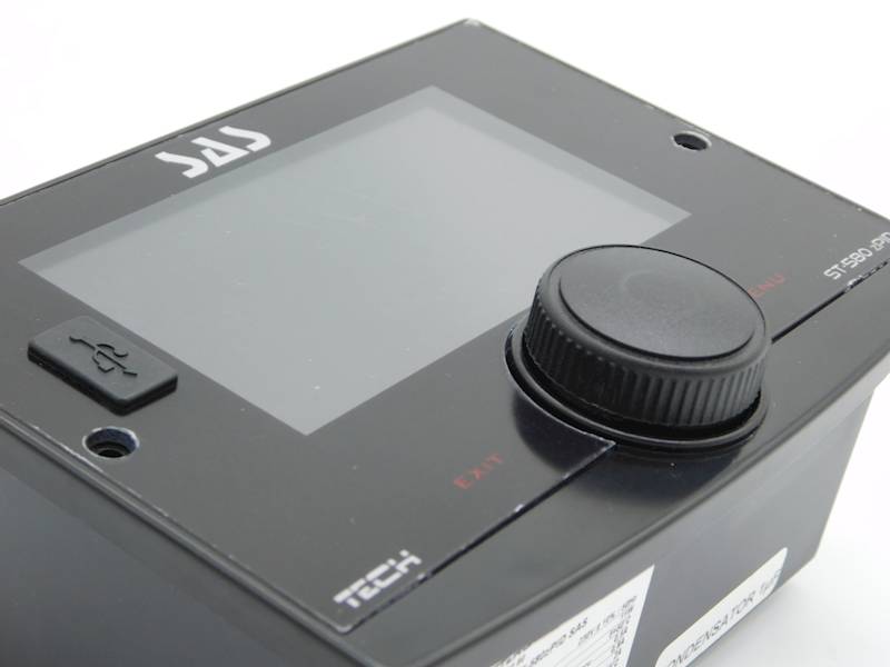 TECH ST-580 zPid Sterownik kotła podajnikowego SAS