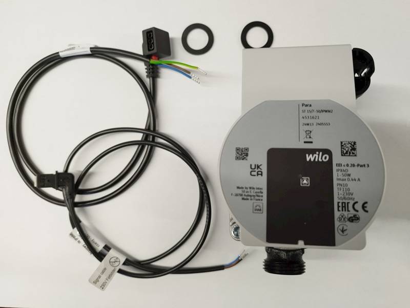 Wilo Pompa solarna Yonos Para ST 15/7-50/130 IPWM2