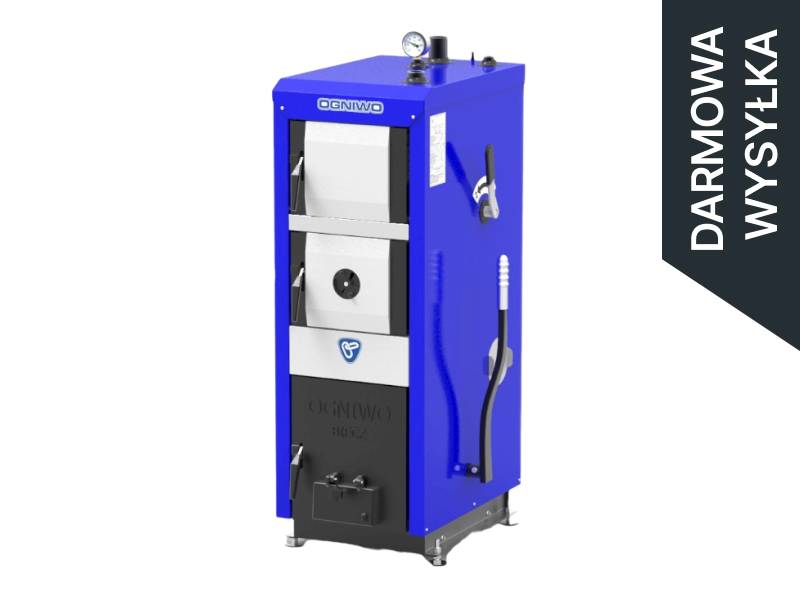 Kocioł OGNIWO Classic DS 13kW V-kl ED