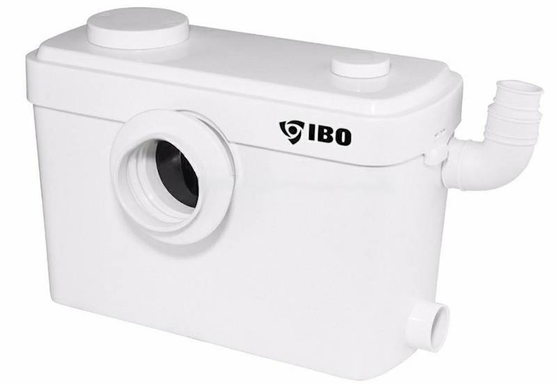 Przepompownia do ścieków Sanibo5