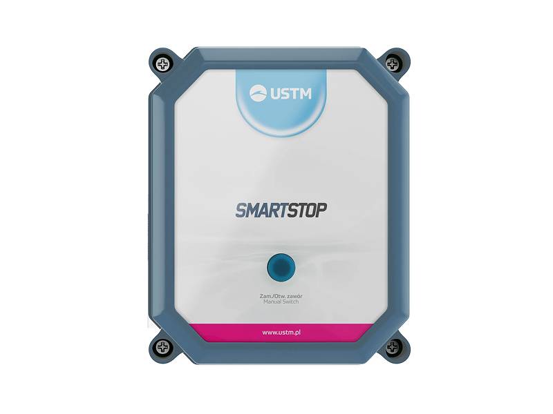 USTM Zawór antyzalaniowy Smartstop 1"