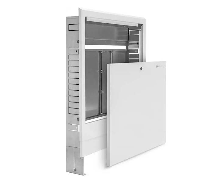 Kan-Therm Szafka podtynkowa listwa SWP-OP 10/3