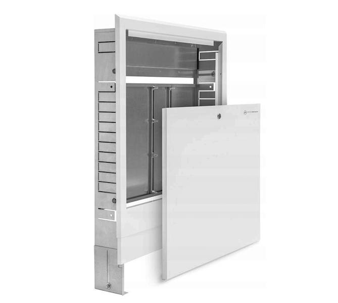 Kan-Therm Szafka podtynkowa SWPSE-10/3