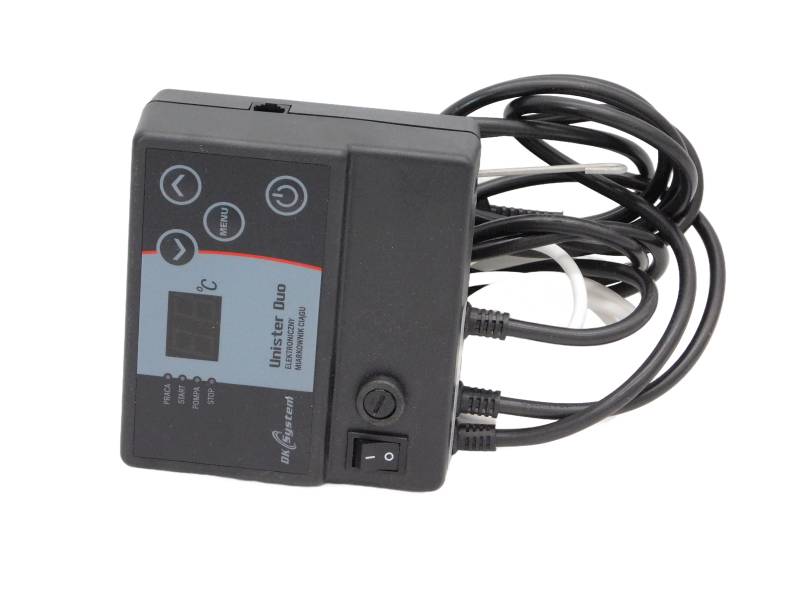 Zestaw wyciągowy OGNIWO DS i BIO 140mm 