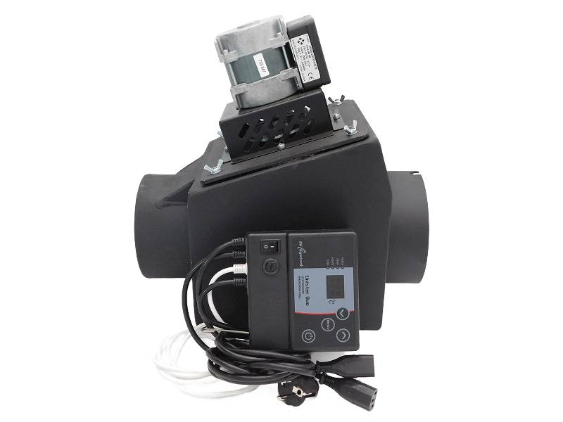 Zestaw wyciągowy OGNIWO DS i BIO 160mm 