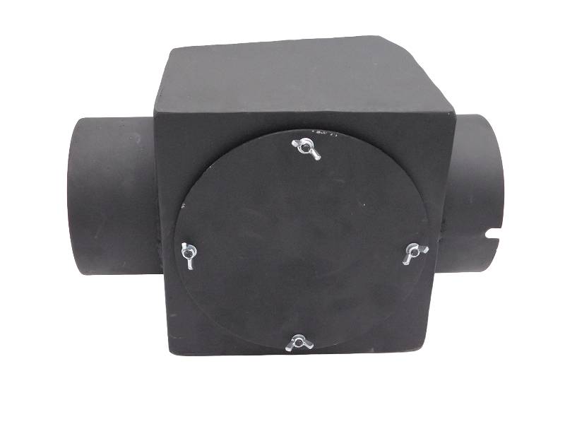 Zestaw wyciągowy OGNIWO DS i BIO 160mm 