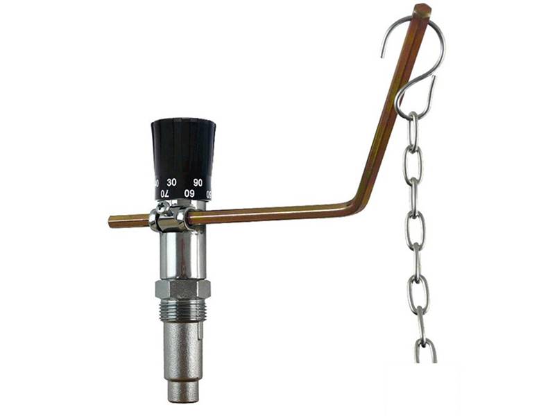 Miarkownik ciągu 1/2" Regulus