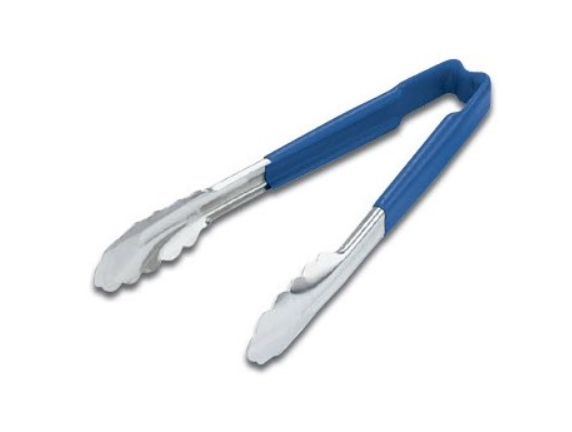 SZCZYPCE NIEBIESKIE 24CM (STAL NIERDZEWNA)