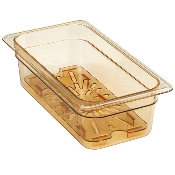 FOOD PAN DRAIN 1/3 HP-AMBHP