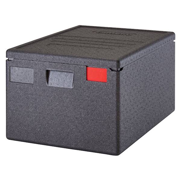 Pojemnik termoizolacyjny CAMBRO Cam GoBox® ładowany od góry, 600×400 mm 80 l EPP4060T300110