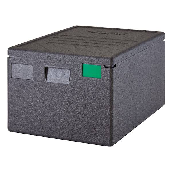 Pojemnik termoizolacyjny CAMBRO Cam GoBox® ładowany od góry, 600×400 mm 80 l EPP4060T300110