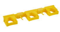 WIESZAK DLA 3-5 PRODUKTÓW 420MM ŻÓŁTY