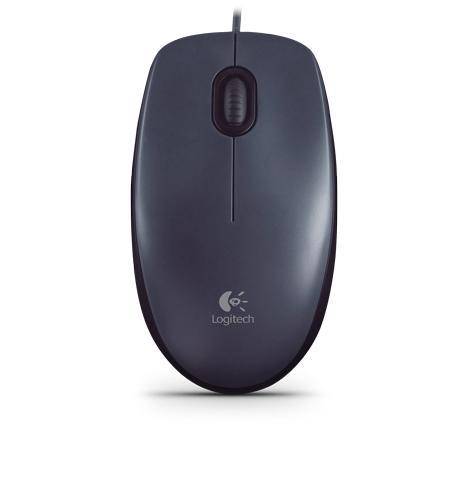 Mysz Logitech  USB B100 M90 M100