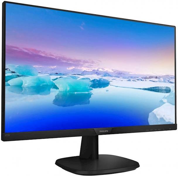 Monitor LCD 24" Philips  1920x1080 HDMI głośniki