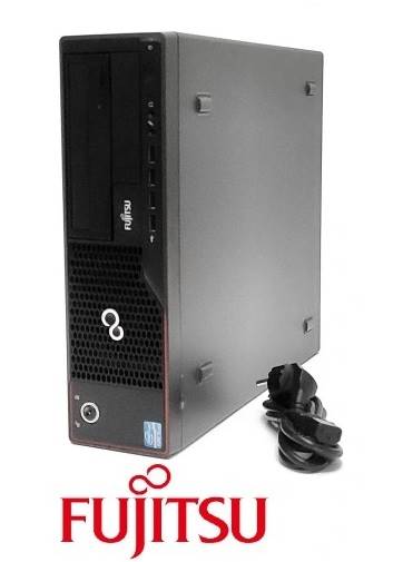 Komputer  u Fujitsu Esprimo SFF D556 i5-6500 16GB 480GB SSD W10