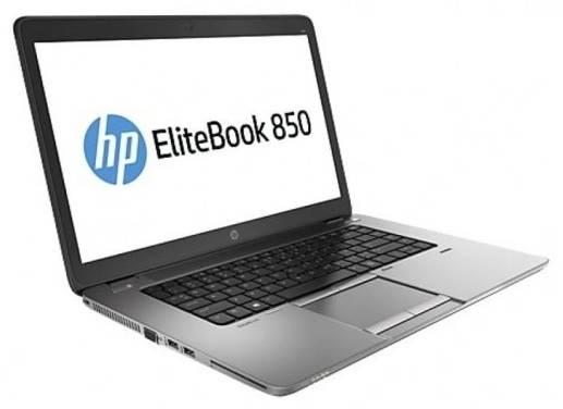 Notebook  u HP EliteBook 850 G1 15,6"  i5-4200U 16 GB /SSD 480GB Win10Pro