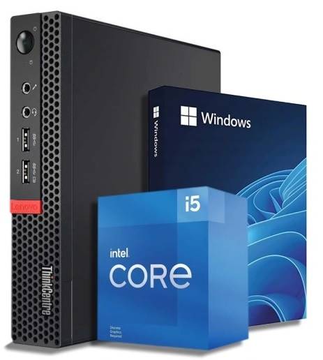 Komputer u Lenovo M910Q Mini i5-6500T SSD 480GB 16GB Win10