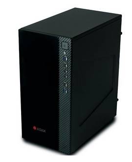 Komputer ADAX VERSO WXPR5600G R5-5600G/B450/16GB/1TB/W11Pro