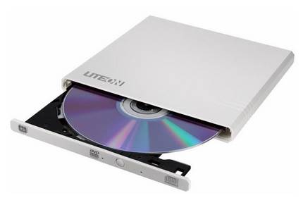 Nagrywarka DVD  zewn. USB Lite-On