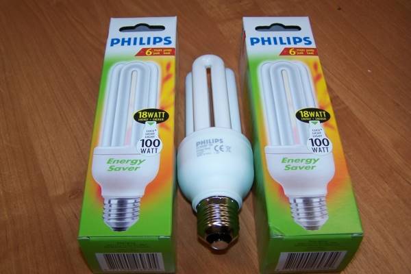 Philips świet. Economy 18W E27